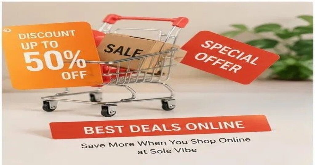 Affordable shoes sale offers